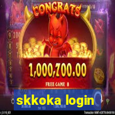 skkoka login